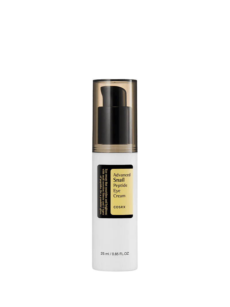 Advanced Snail Peptide Eye Cream