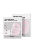 Peptide Collagen Glow Hydrogel Mask