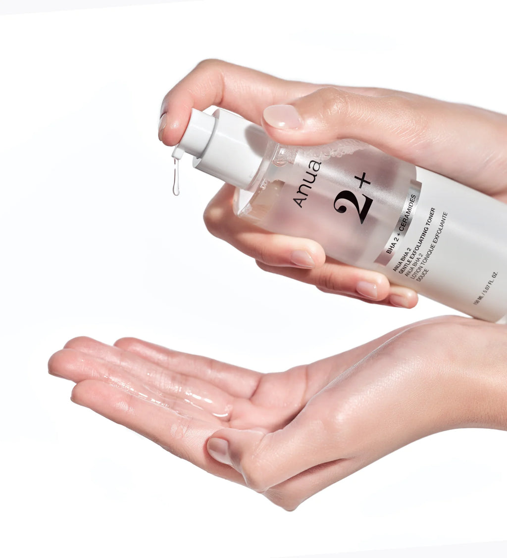 BHA 2% Gentle Exfoliating Toner