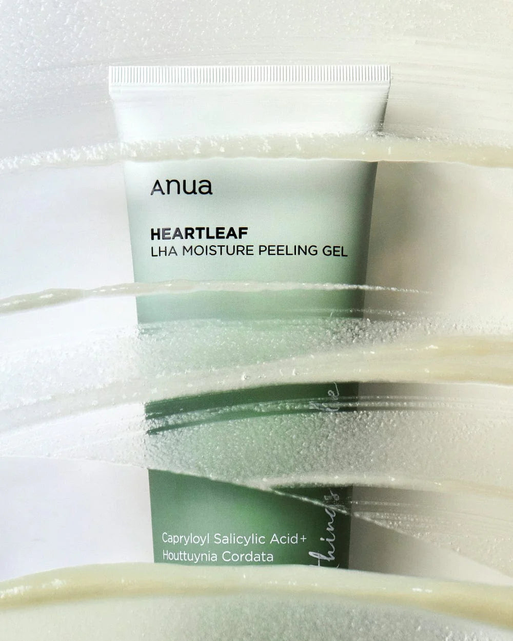 Heartleaf LHA Moisture Peeling
