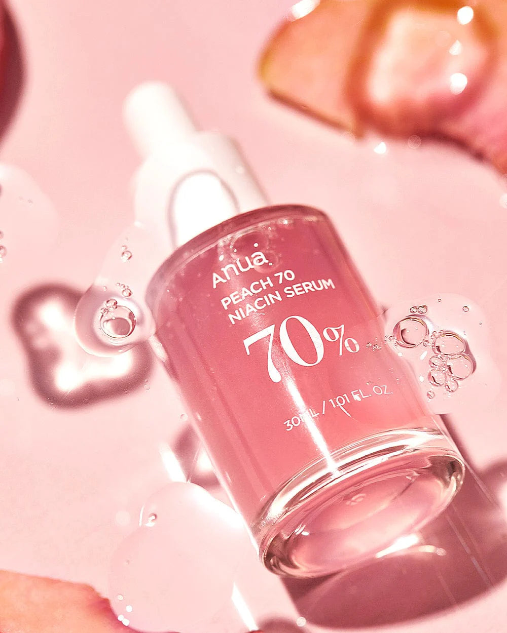 Peach 70 Niacin Serum