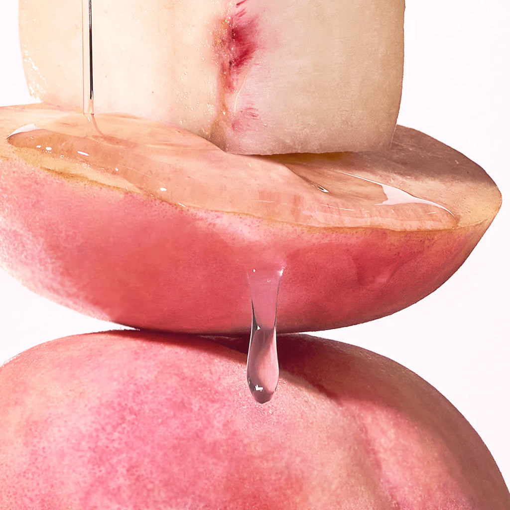 Peach 70 Niacin Brightening Collagen Mask