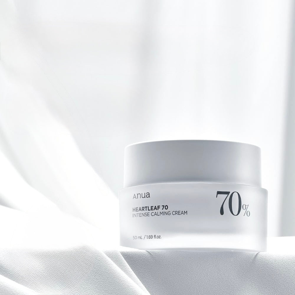 Heartleaf 70% Intense Calming Cream