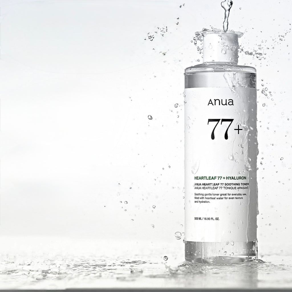 Anua Heartleaf 77% Soothing Toner