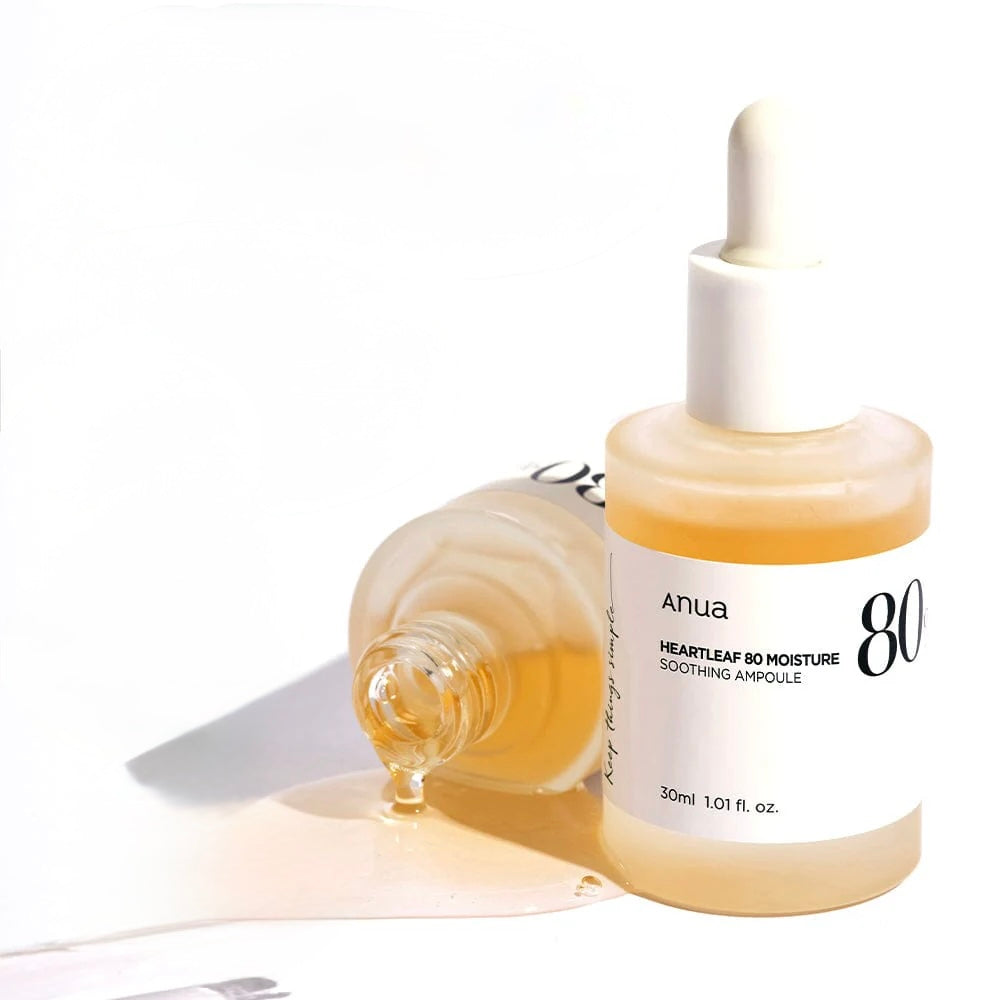 Heartleaf 80% Moisture Soothing Ampoule