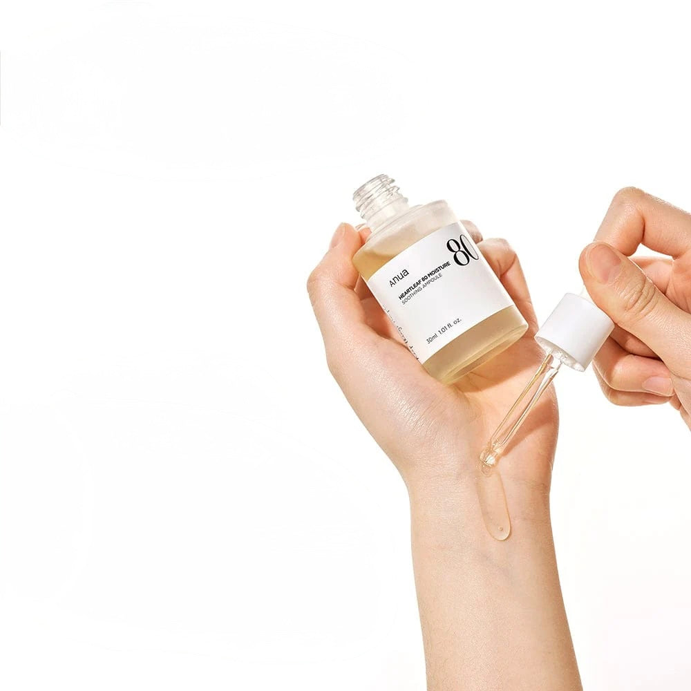Heartleaf 80% Moisture Soothing Ampoule