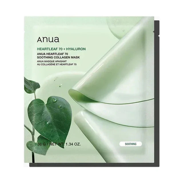 Heartleaf 70 Soothing Collagen Mask