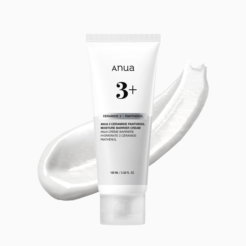3 Ceramide Panthenol Moisture Barrier Cream