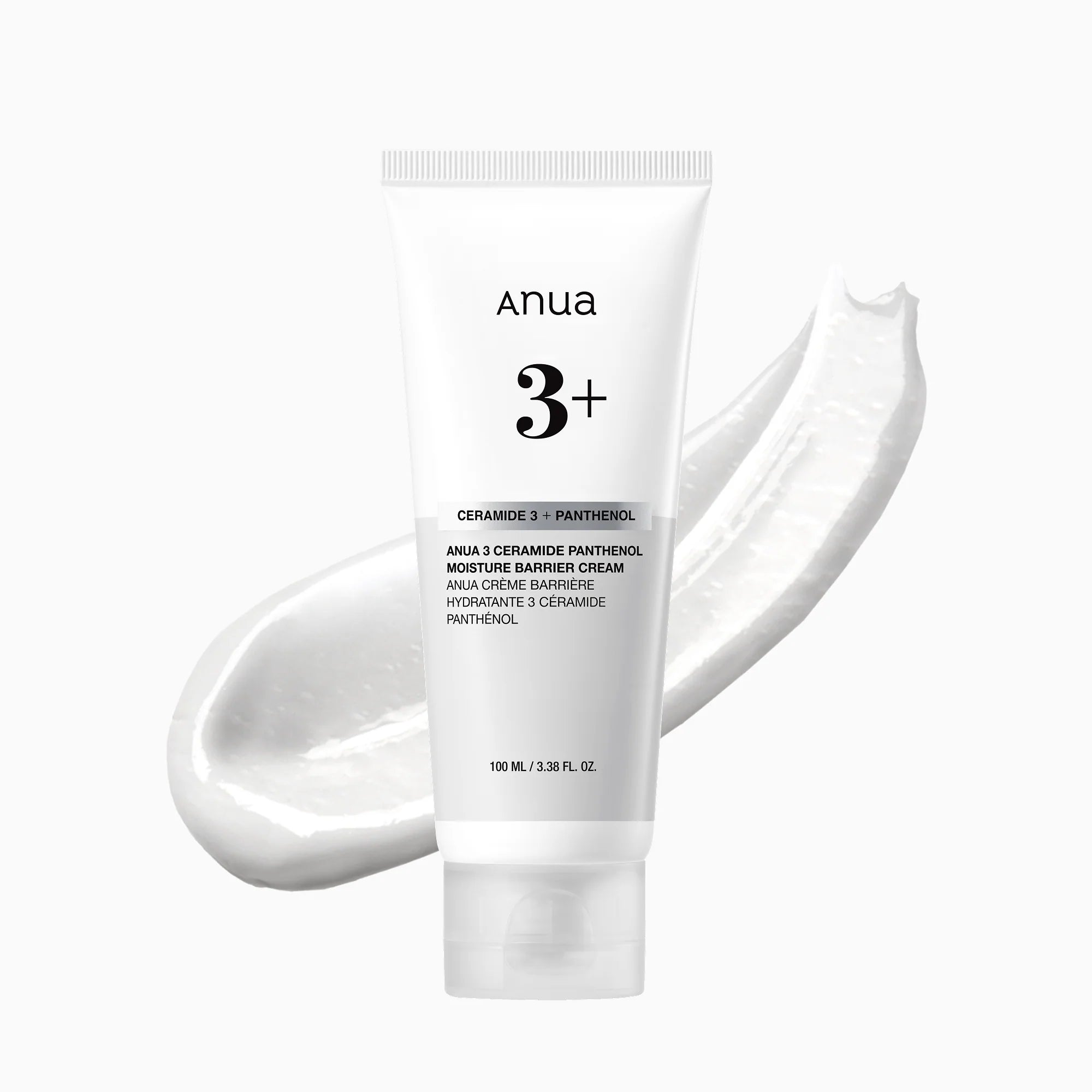 3 Ceramide Panthenol Moisture Barrier Cream