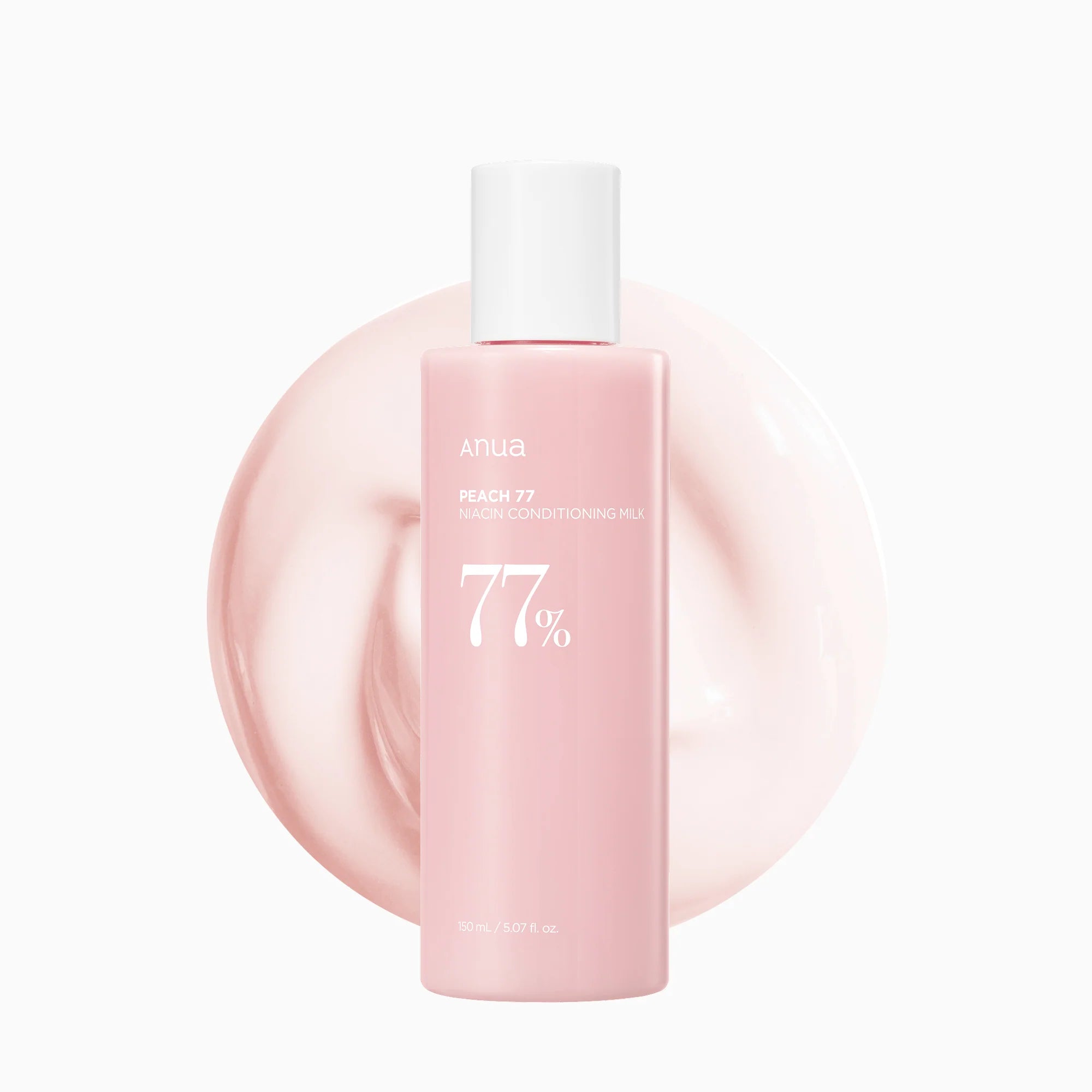 Peach 77% Niacin Conditioning Milk