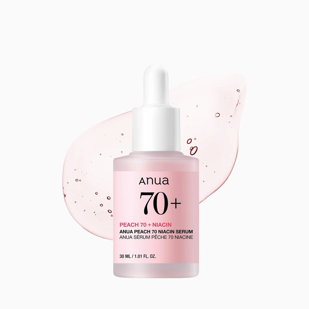 Peach 70 Niacin Serum