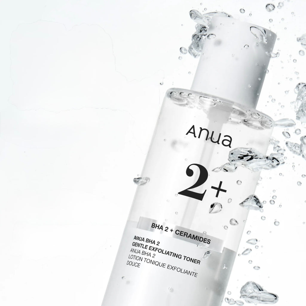 BHA 2% Gentle Exfoliating Toner