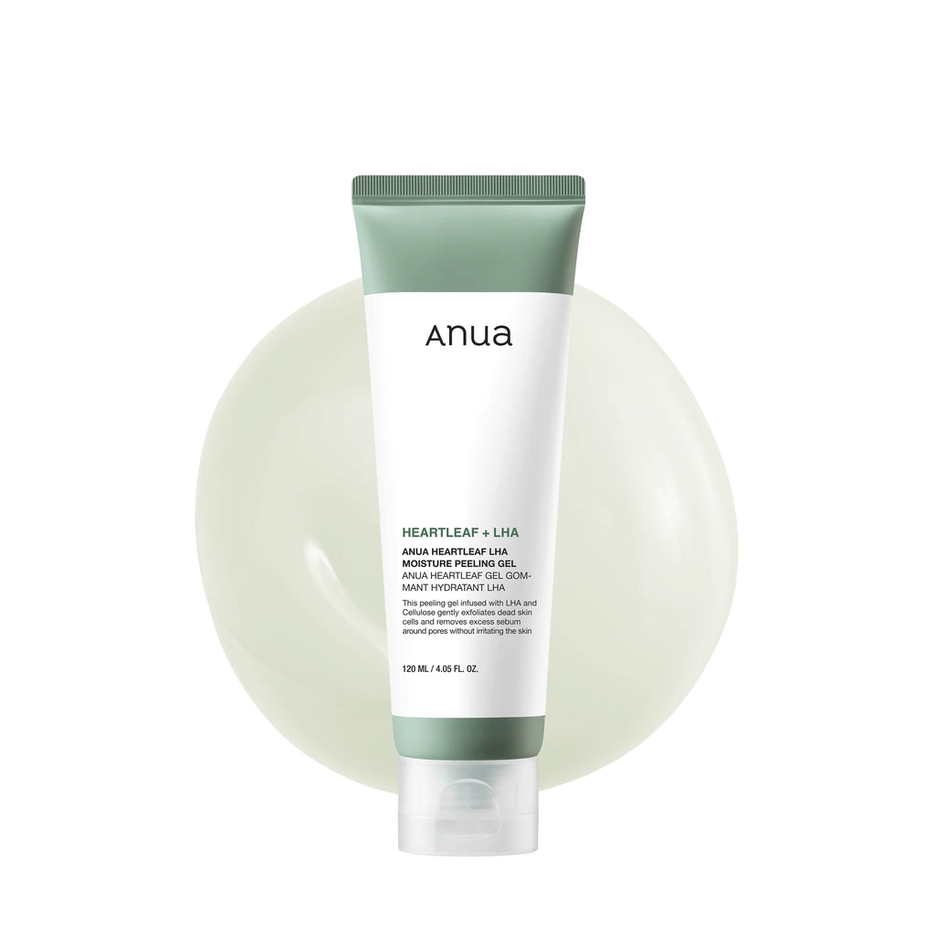 Heartleaf LHA Moisture Peeling