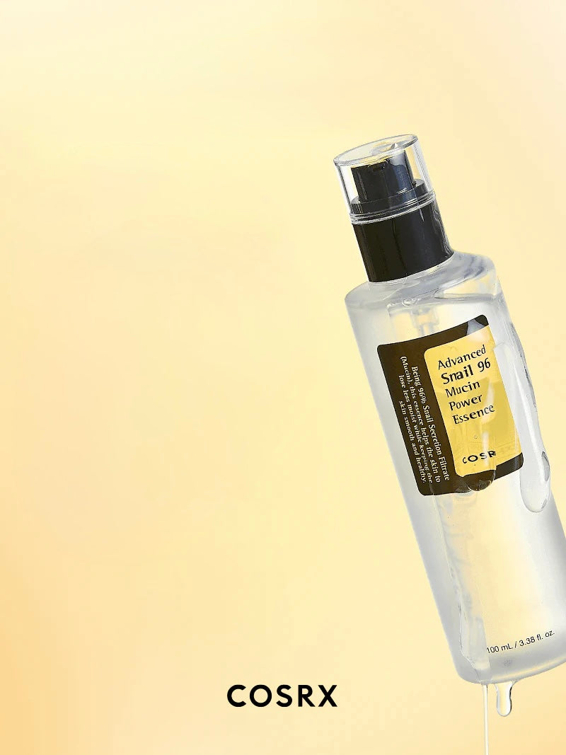 Advanced Snail 96 Mucin Power Essence