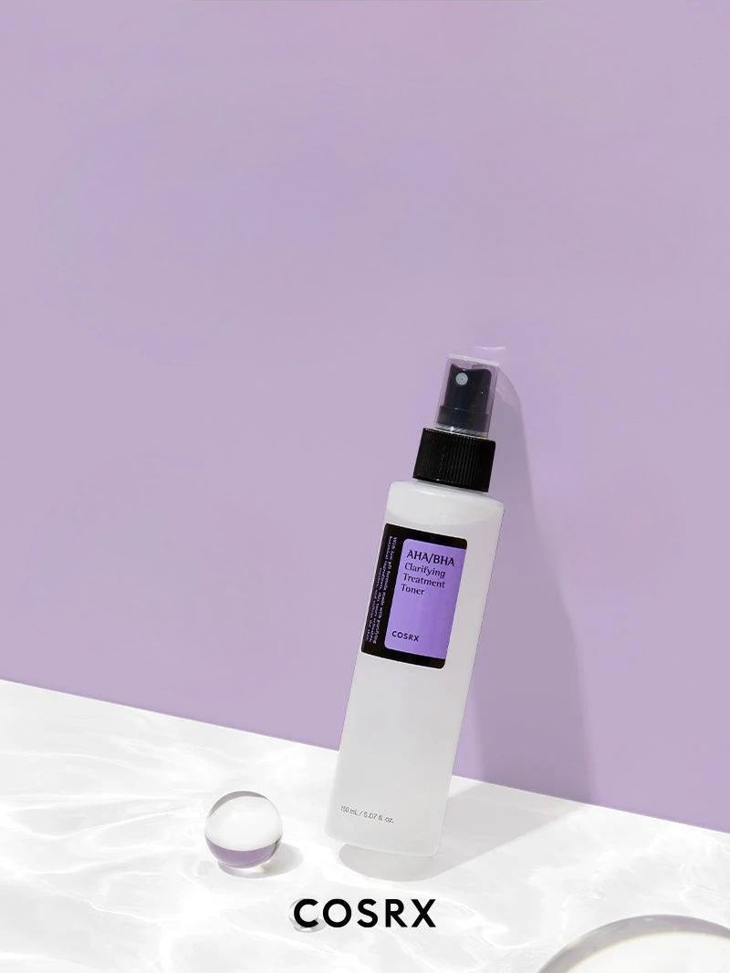 AHA/BHA Clarifying Treatment Toner