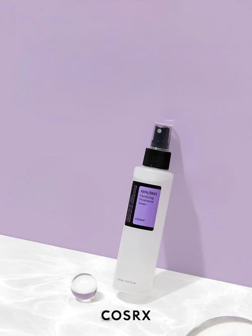 AHA/BHA Clarifying Treatment Toner