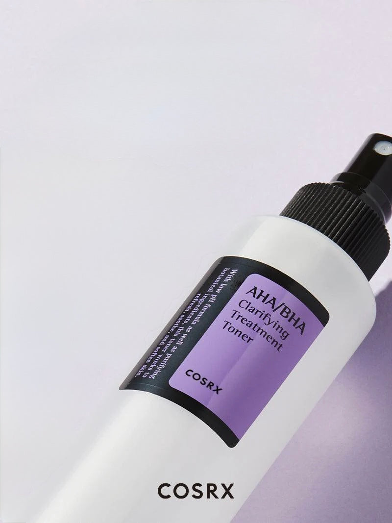 AHA/BHA Clarifying Treatment Toner