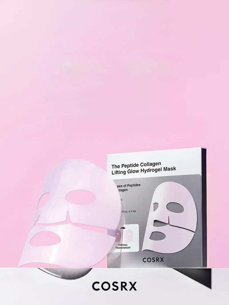 Peptide Collagen Glow Hydrogel Mask
