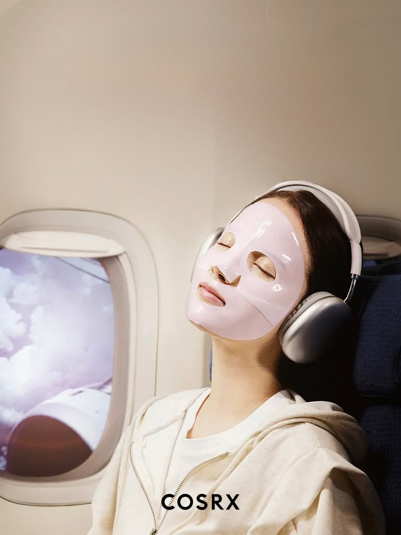 Peptide Collagen Glow Hydrogel Mask