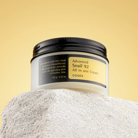 Advanced Snail 92 All in One Cream