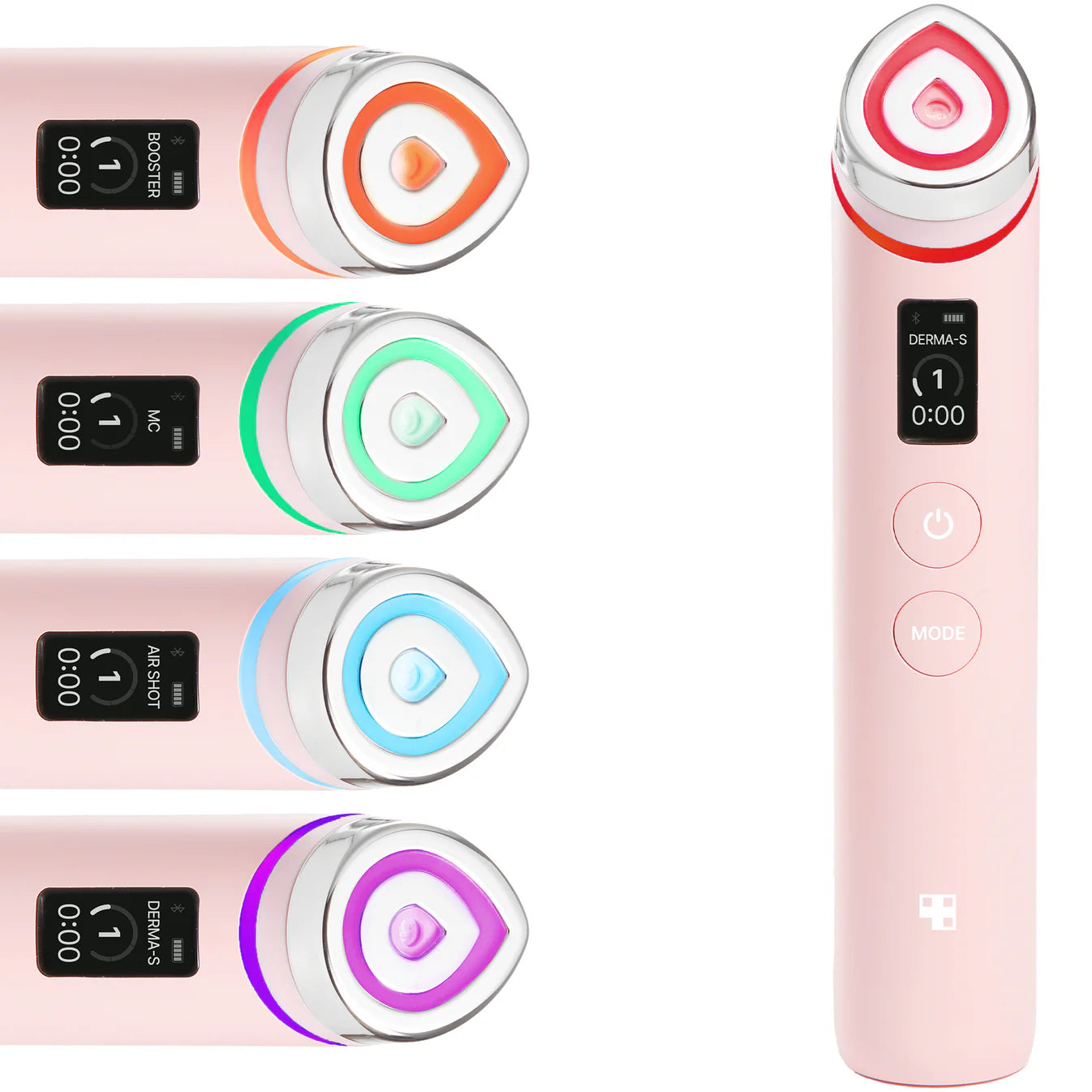 PROMO Age-R Booster Pro Ex Pink