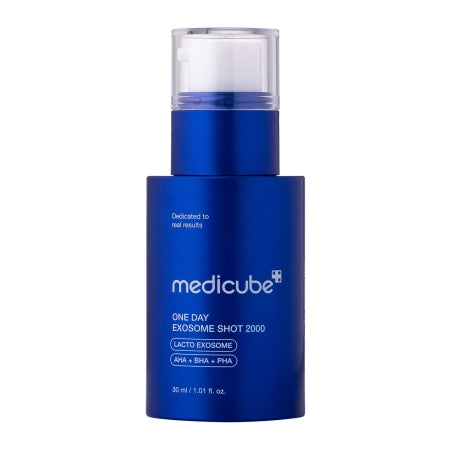 One Day Exosome Shot Pore Ampoule 2000