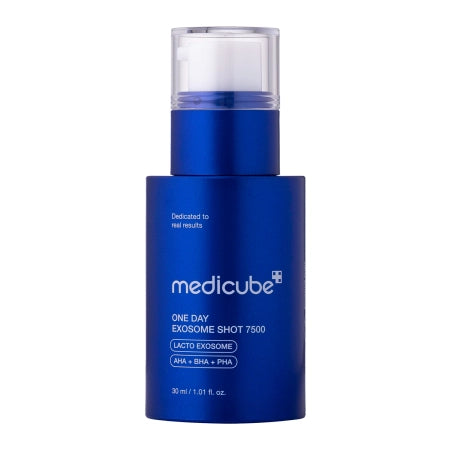 One Day Exosome Shot Pore Ampoule 7500
