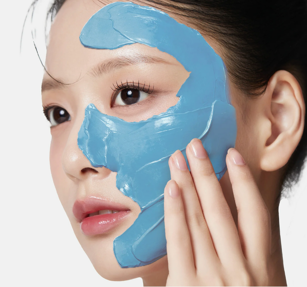 Zero Pore Blackhead Mud Mask