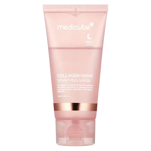Collagen Night Wrapping Mask