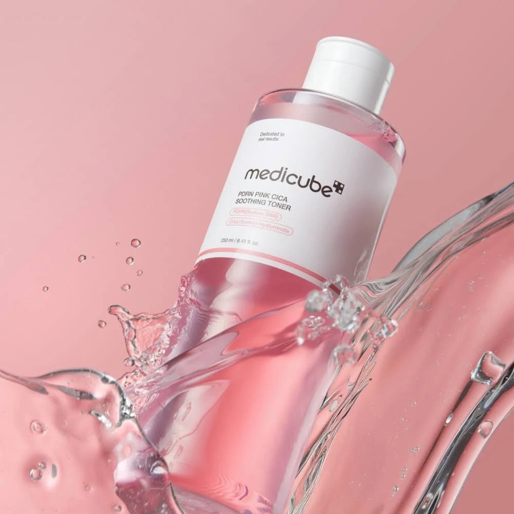 PDRN Pink Cica Soothing Toner