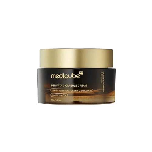 Deep Vita C Capsule Cream