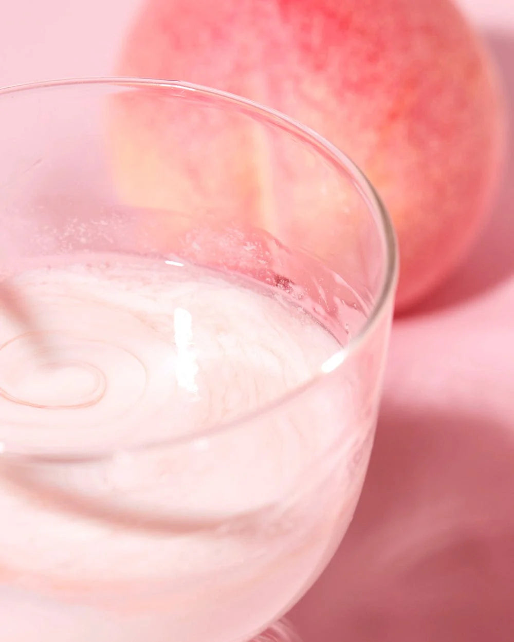 Peach 77% Niacin Conditioning Milk