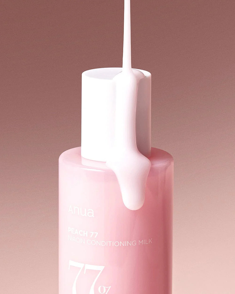 Peach 77% Niacin Conditioning Milk