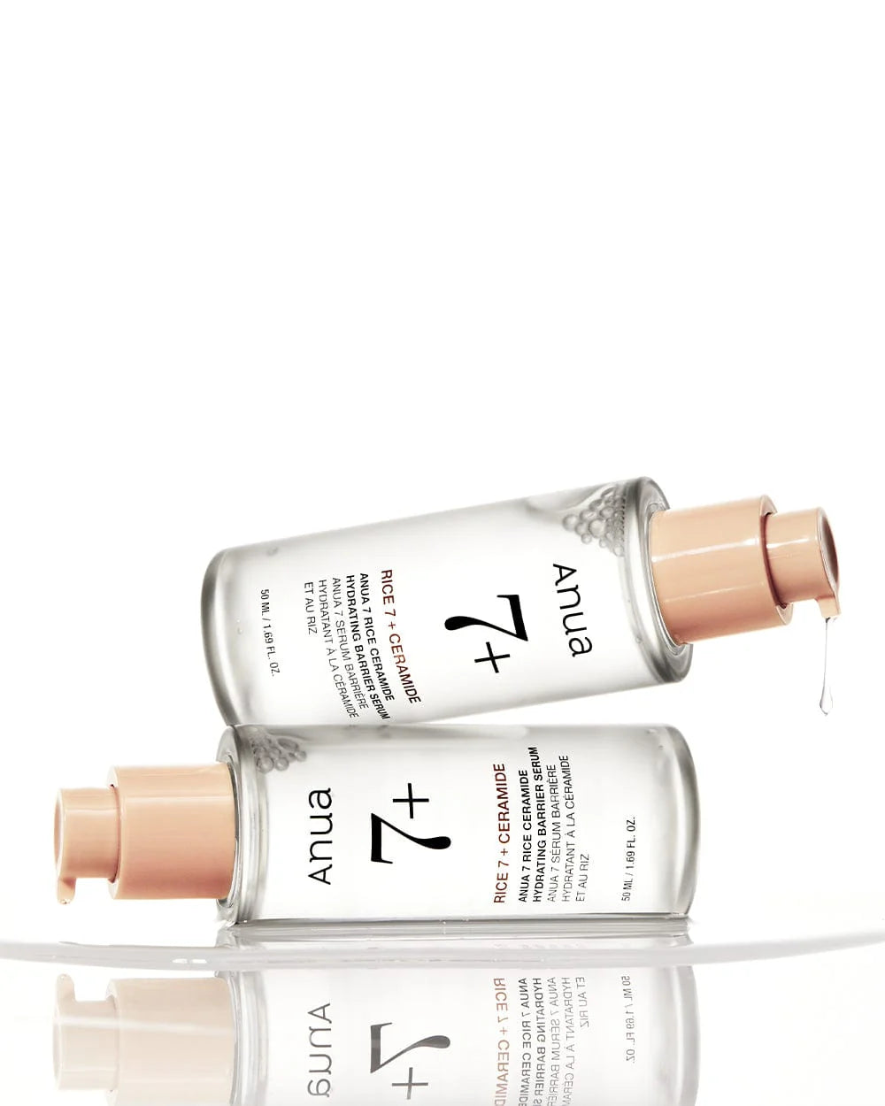 Rice Ceramide 7 Hydrating Barrier Serum