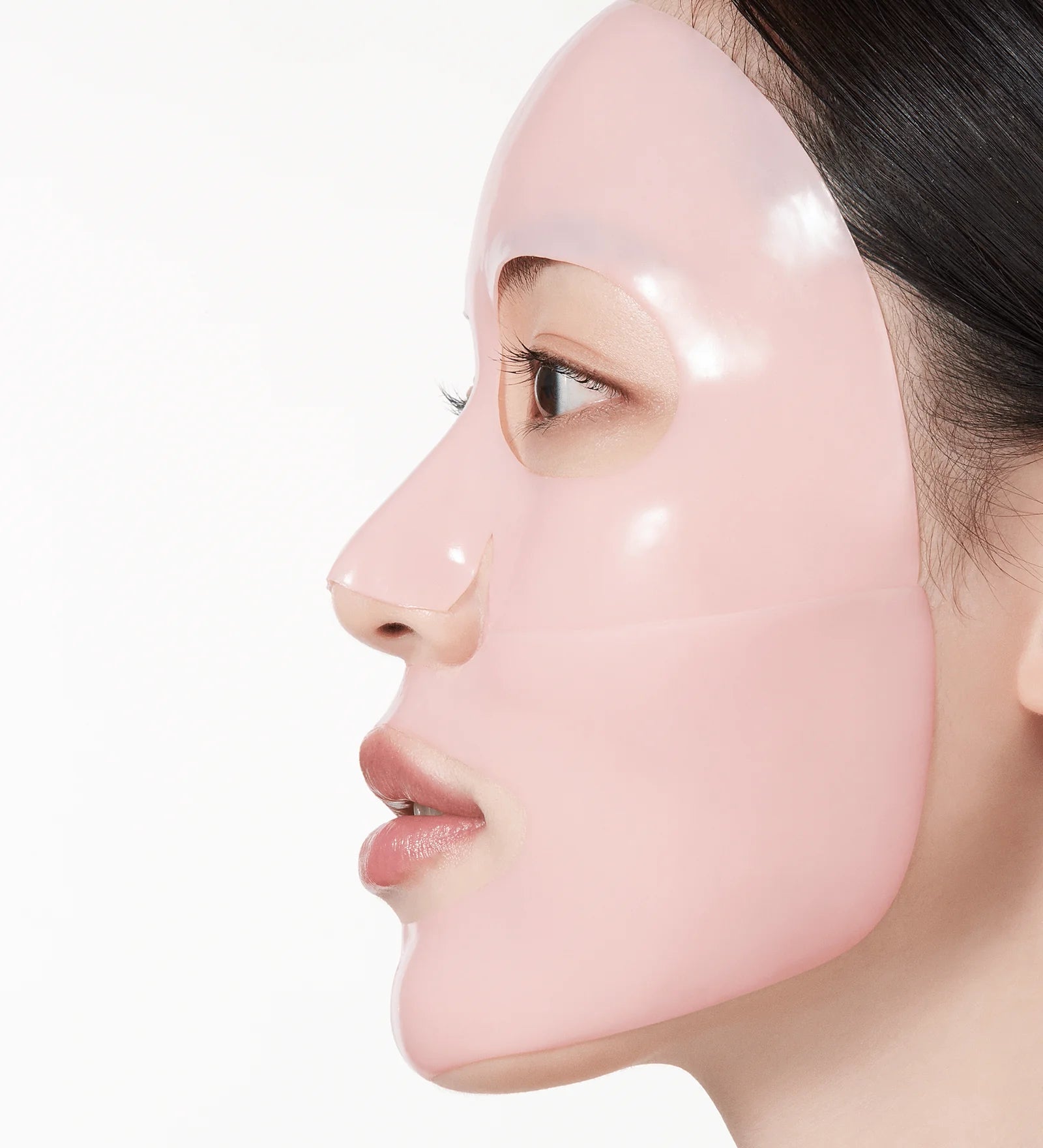 Peach 70 Niacin Brightening Collagen Mask