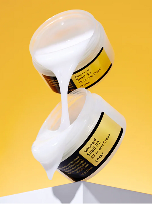 Advanced Snail 92 All in One Cream