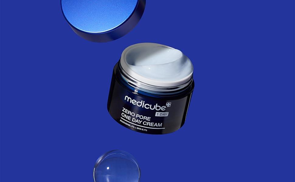 Zero Pore One Day Cream