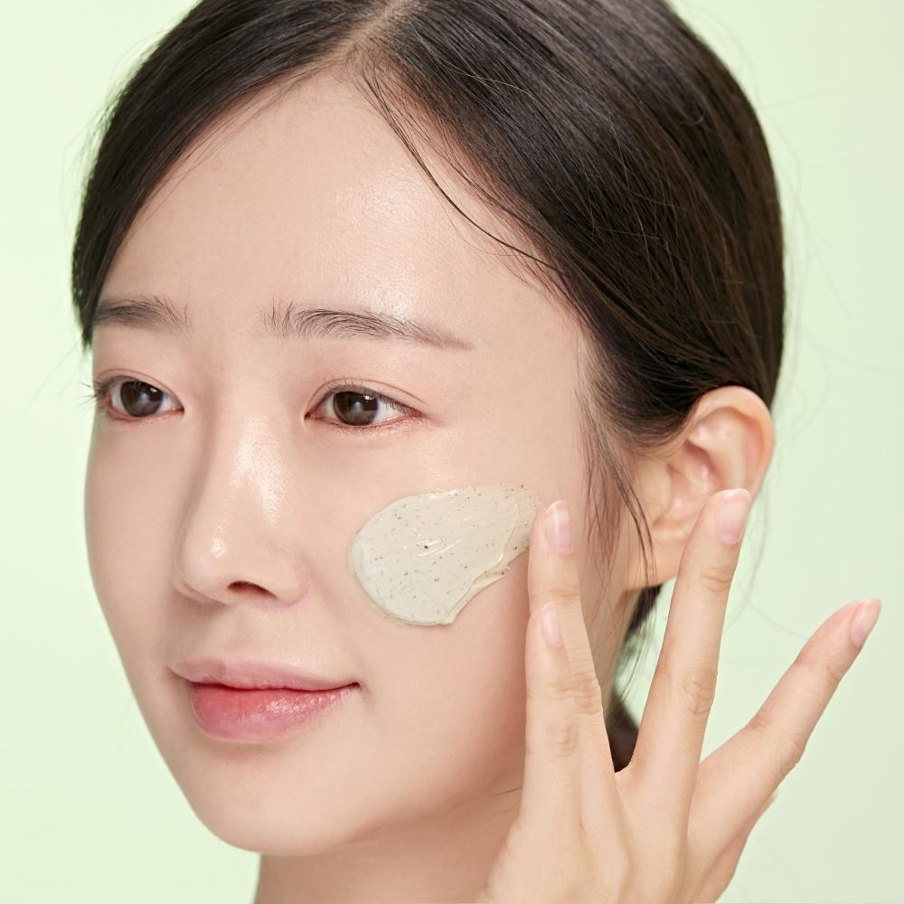 Heartleaf Pore Clay Pack