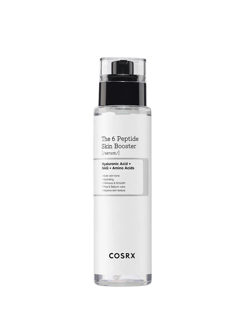 The 6 Peptide Skin Booster Serum