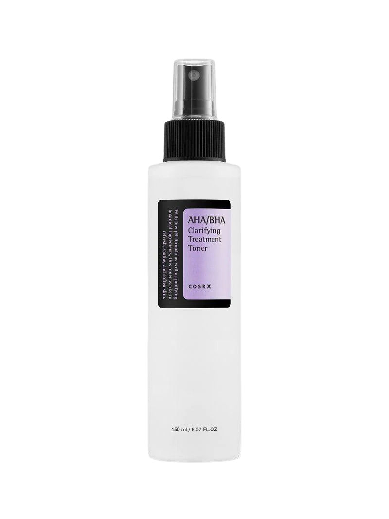 AHA/BHA Clarifying Treatment Toner