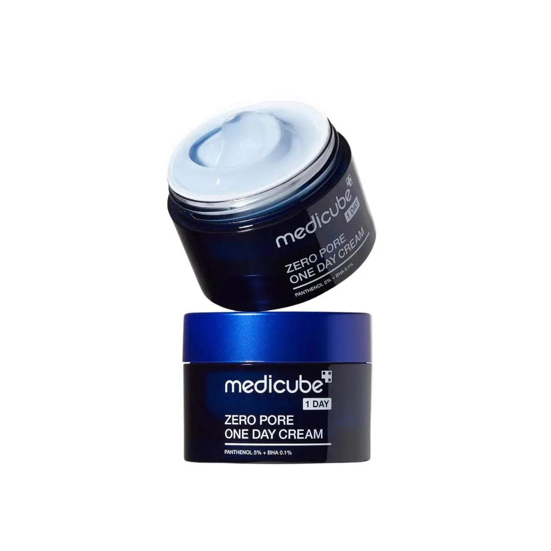 Zero Pore One Day Cream