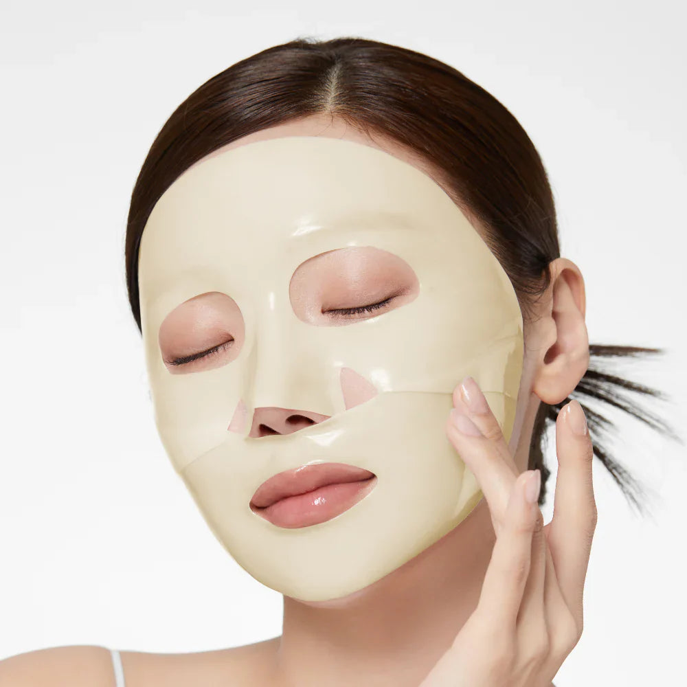 Kojic Acid Turmeric Gold Jelly Gel Mask